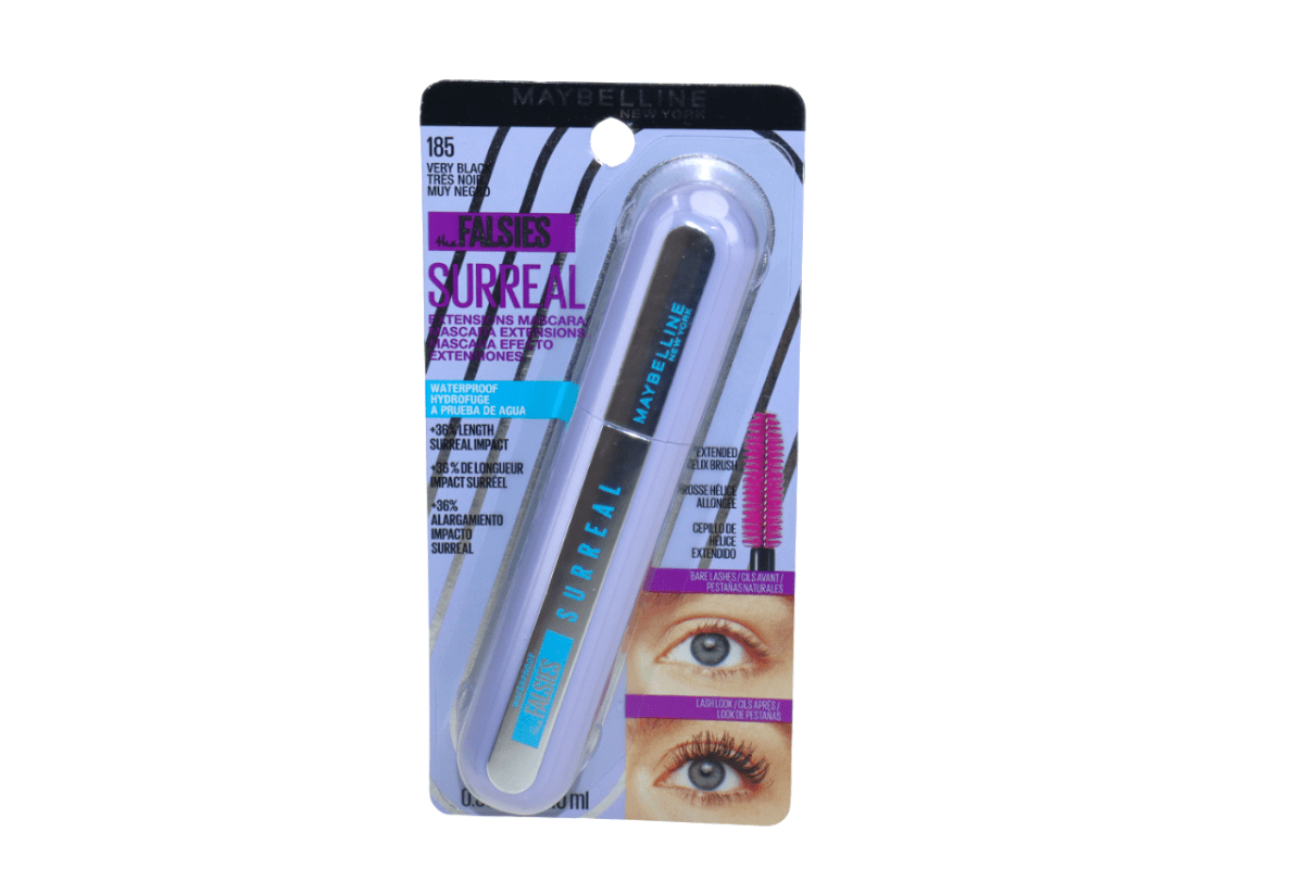 MB NY THE FALSIES MASC.SURREAL WTP V.BLACK 185 - SUPERMIX