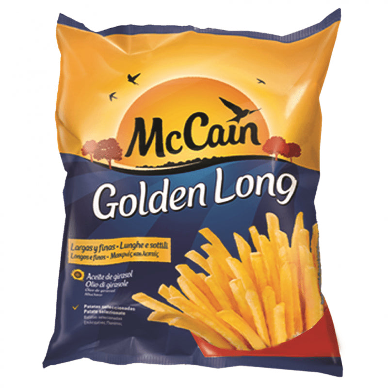 MCCAIN GOLDEN LONG PAPAS FRITAS 750 GR - SUPERMIX