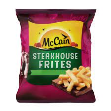 MCCAIN STEAKHOUSE PAPAS FRITAS 650 GR - SUPERMIX