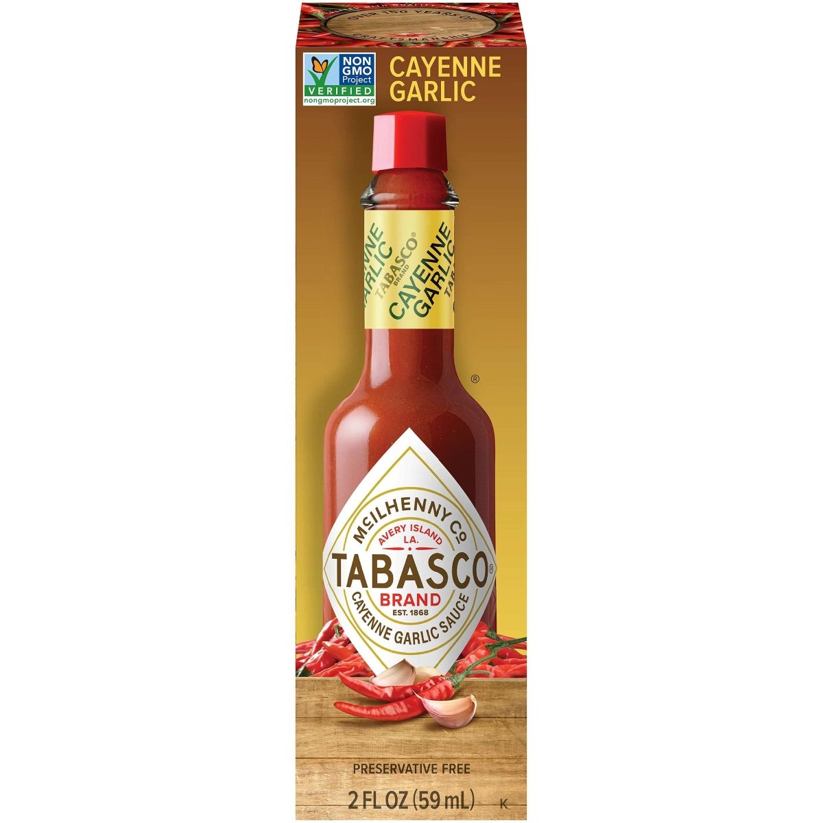 MCIL GARLIC SAUCE 2 OZ - SUPERMIX