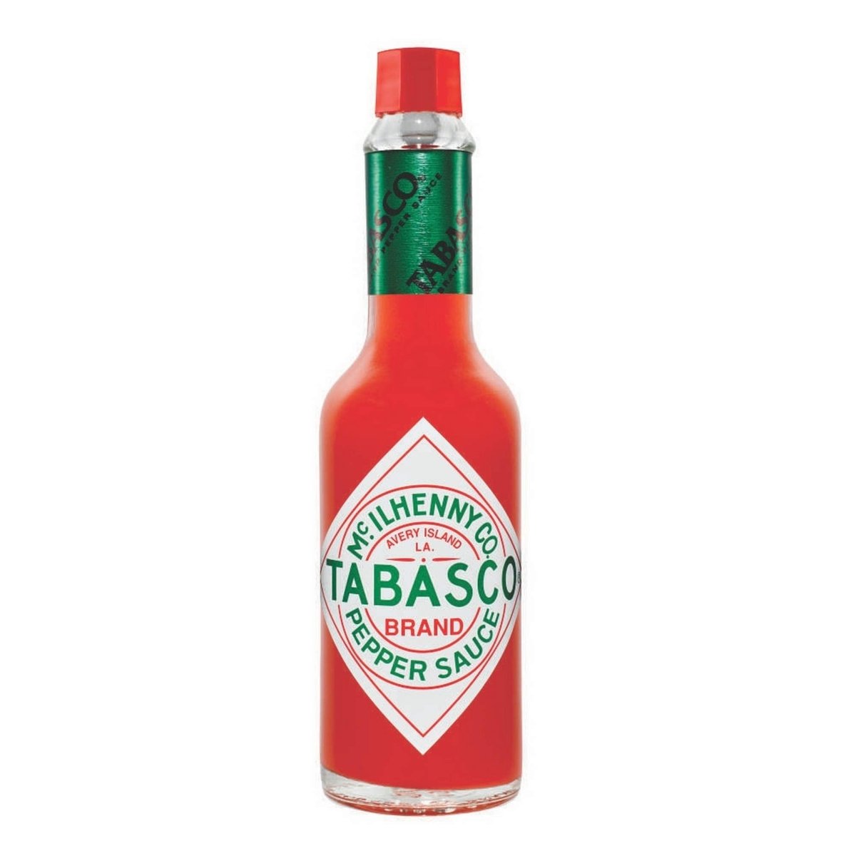 MCILHENNY CO TABASCO SALSA PICANTE ORIGINAL 5 OZ - SUPERMIX