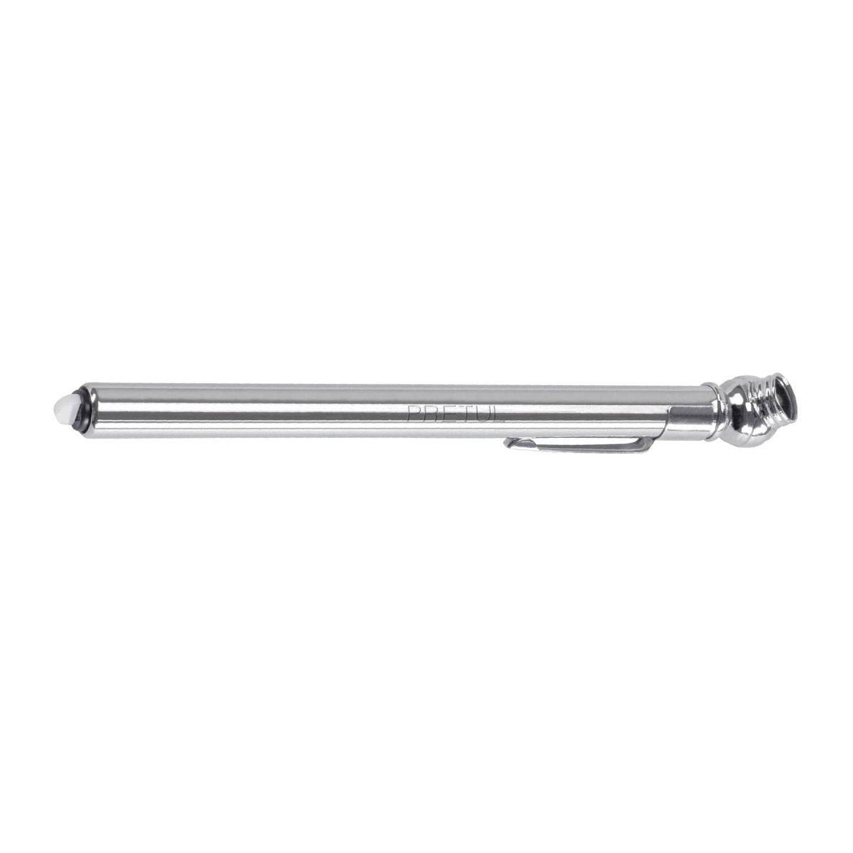 MEDIDOR DE AIRE A PRESION 50PSI 14CM CABEZA SENCILLA PRETUL - SUPERMIX