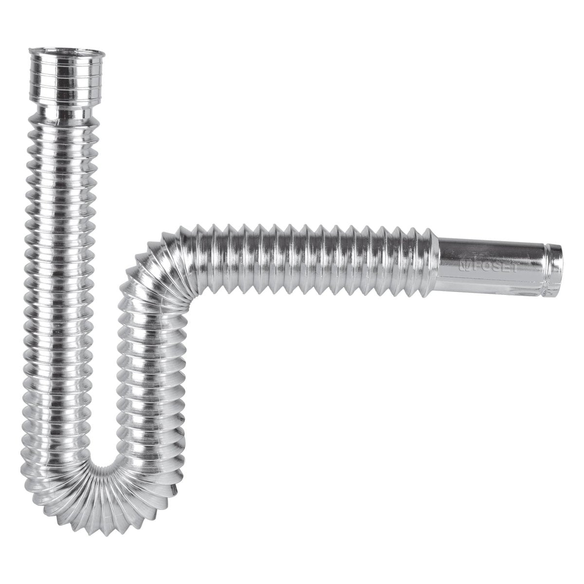 MEDIO CESPOL FLEXIBLE PVC, C/ADAPTADORES - SUPERMIX