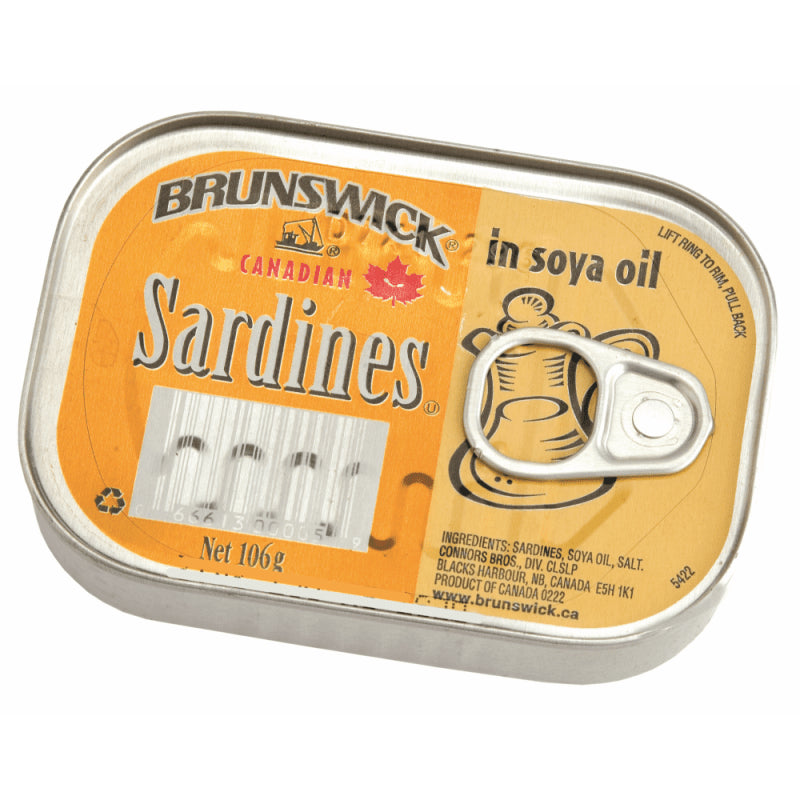 MEDITERRANEO SARDINAS SALSA TOMATE 15OZ - SUPERMIX