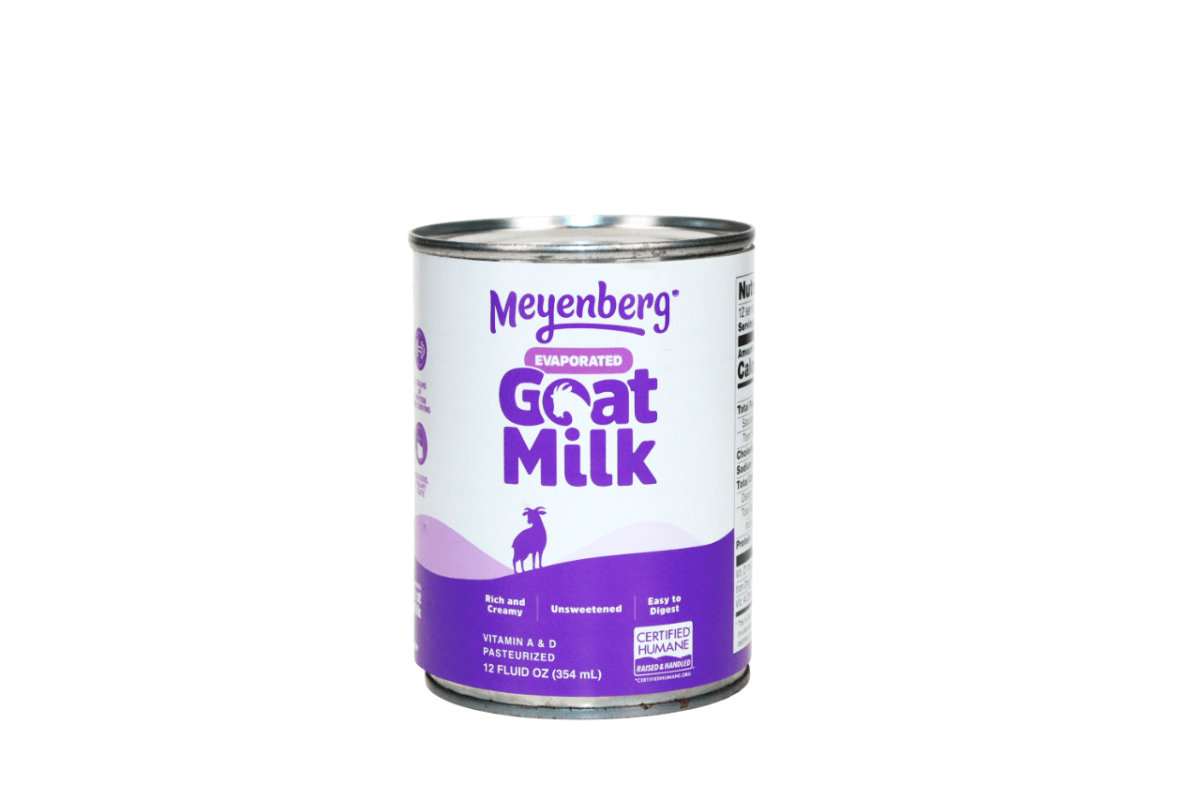 MEYENBERG LECHE DE CABRA EVAPORADA 12 OZ - SUPERMIX