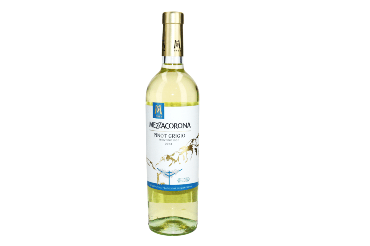 MEZZACORONA VINO PINOT GRIGIO 750 ML - SUPERMIX
