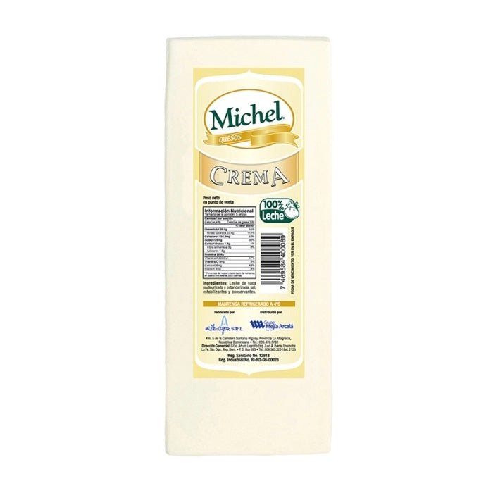 MICHEL QUESO CREMA - SUPERMIX