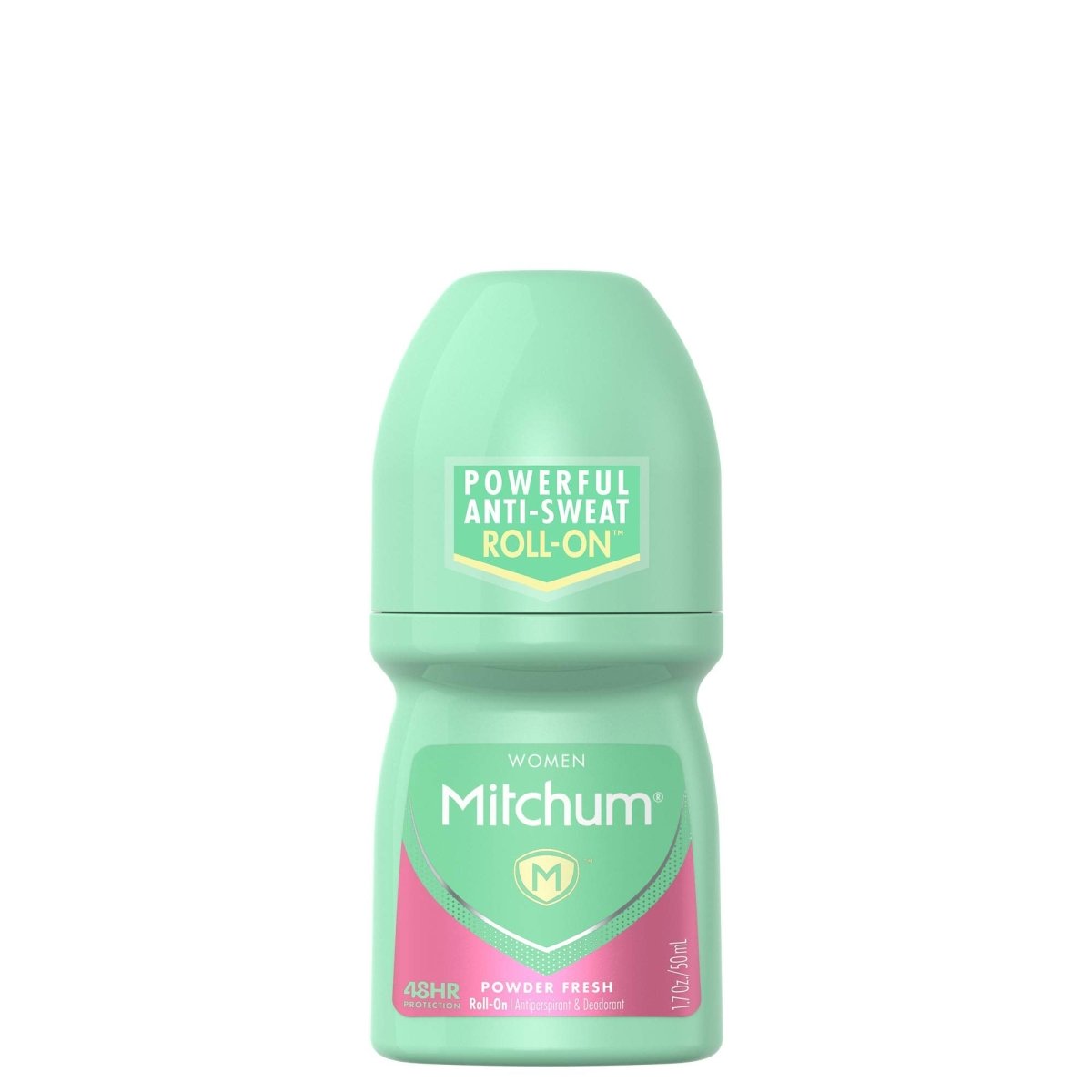 MICHUM WOMEN ROLL ON 17.7 OZ PWD FRESH - SUPERMIX