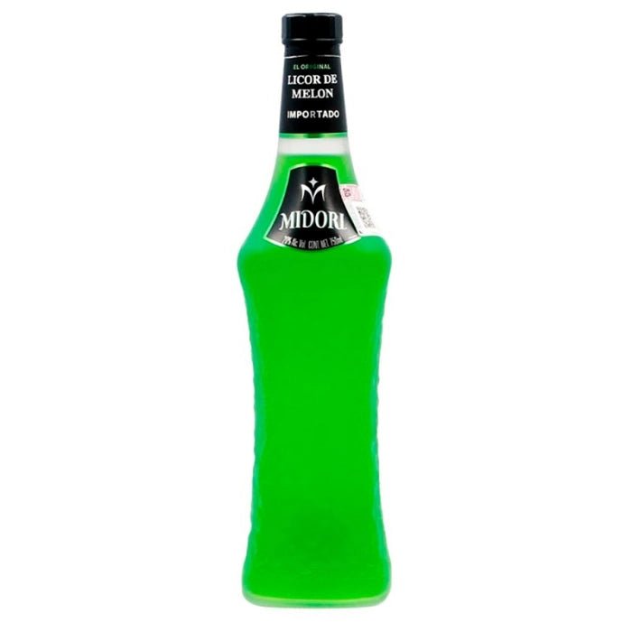 MIDORI LICOR DE MELON (ORIGINAL) 75 CL - SUPERMIX