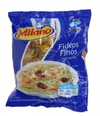 MILANO FIDEOS CORTADOS 400 GR - SUPERMIX