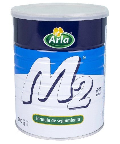 MILEX ARLA FORMULA INFANTIL M2 900 GR 6 - 18 MESES - SUPERMIX