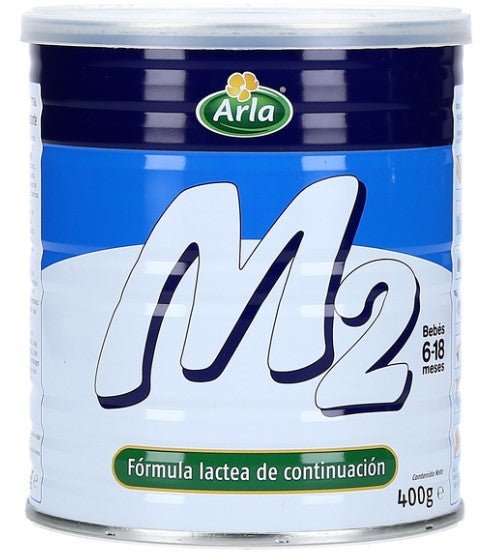 MILEX FORMULA INFANTIL BABY M2 400 GRS - SUPERMIX