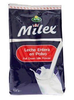 MILEX LECHE EN POLVO CLASICA FDA 1500 GRS - SUPERMIX