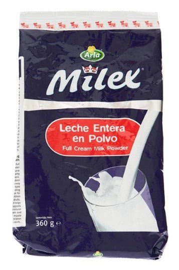 MILEX LECHE EN POLVO CLASICA FUNDA 360 GRS - SUPERMIX