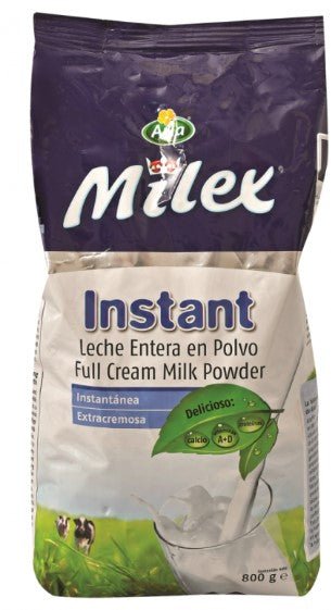 MILEX LECHE EN POLVO INSTANTANEA FDA 800 GRS - SUPERMIX