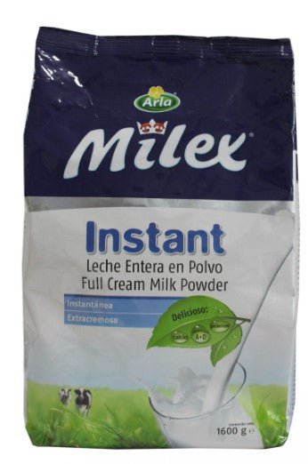 MILEX LECHE INSTANTANEA FUNDA 2200 GRS - SUPERMIX
