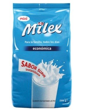 MILEX LECHE MINI FUNDA 2200 GRS - SUPERMIX