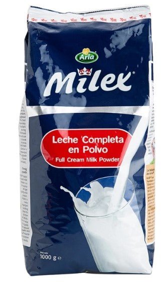 MILEX LECHE REGULAR FUNDA 1000 GRS - SUPERMIX