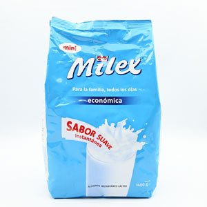 MILEX MINI LECHE EN POLVO FDA 1400 GRS - SUPERMIX