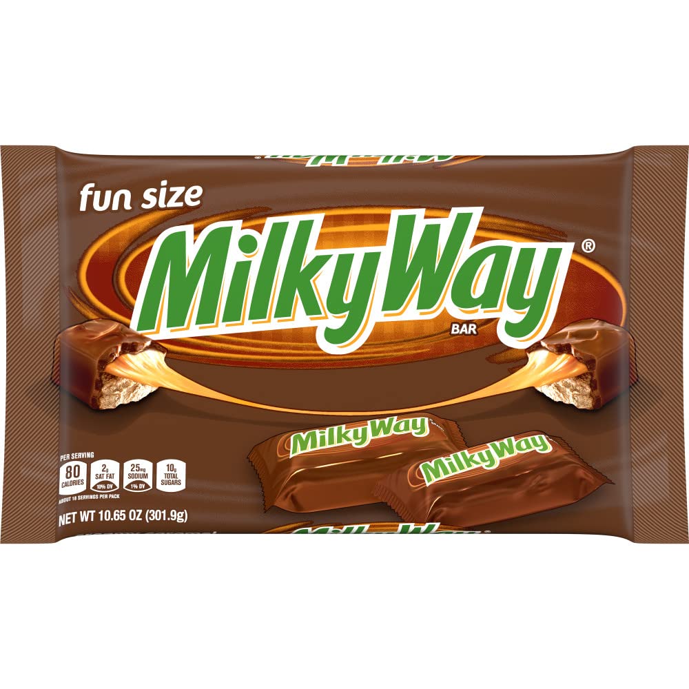 MILKY WAY FUN SIZE 16/10.65 OZ - SUPERMIX