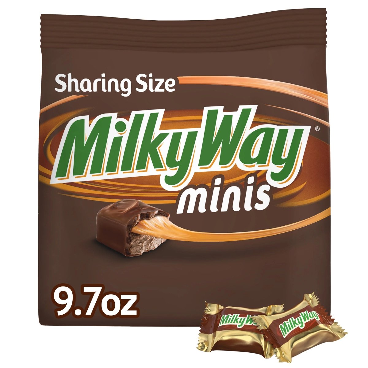 MILKY WAY MINIATURE 9.70 OZ - SUPERMIX