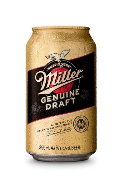 MILLER MGD LATA 10 OZ - SUPERMIX