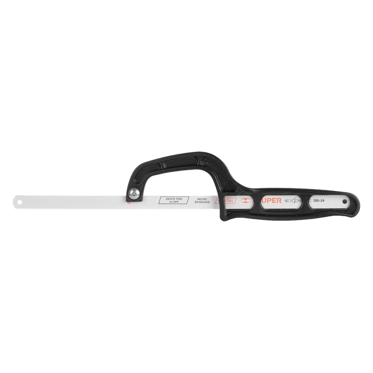 MINI ARCO PARA SEGUETA PLASTICO PRETUL - SUPERMIX