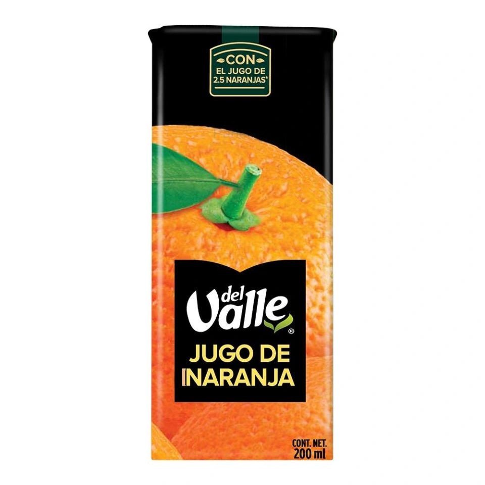 MINUTE MAID JUGO SABOR MANGO TROPICAL 200 ML TETRA PACK - SUPERMIX