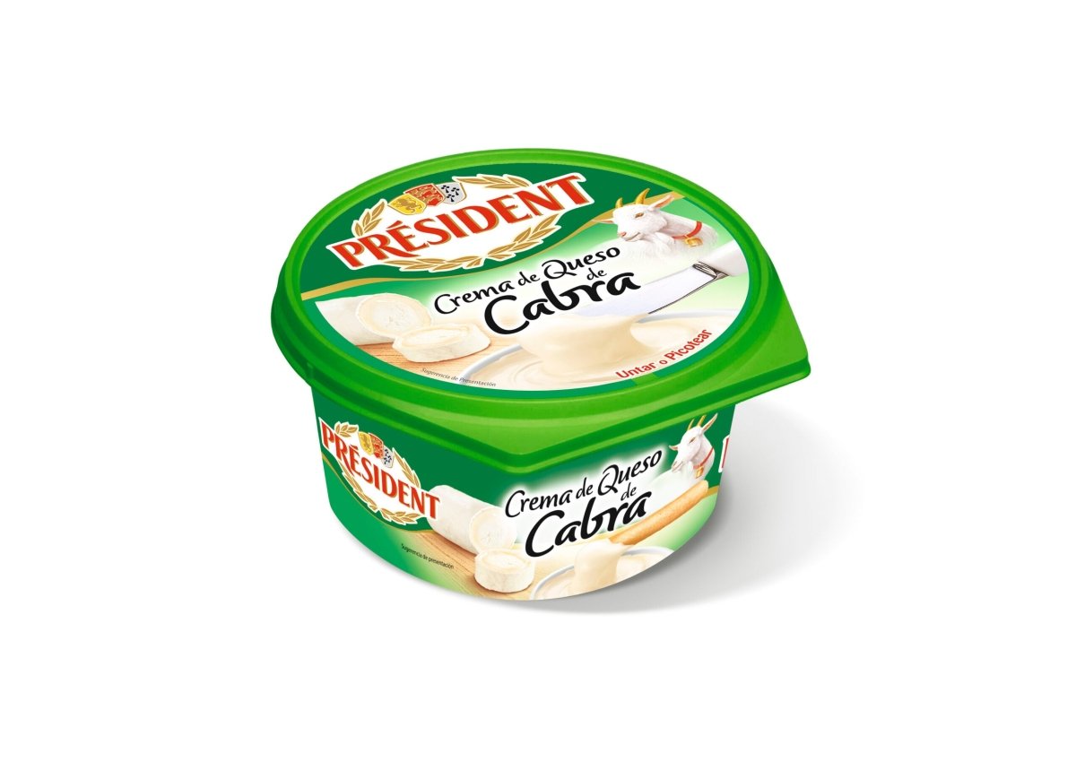 MIRAFLORES CREMA DE CABRA - SUPERMIX