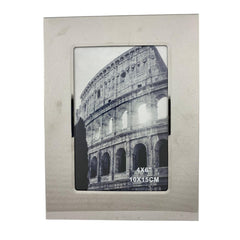 MIRROR METAL PHOTO FRAME PHOTO - SUPERMIX