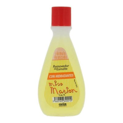 MISS MARRION REMOVEDOR CON HIDRATANTES 5 OZ (AMARILLO) - SUPERMIX