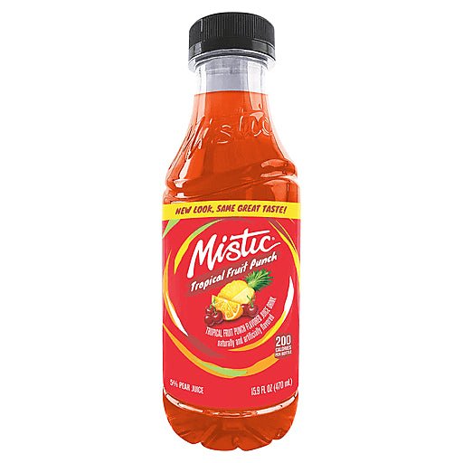 MISTIC HC JC TROP PET 15.9 OZ - SUPERMIX
