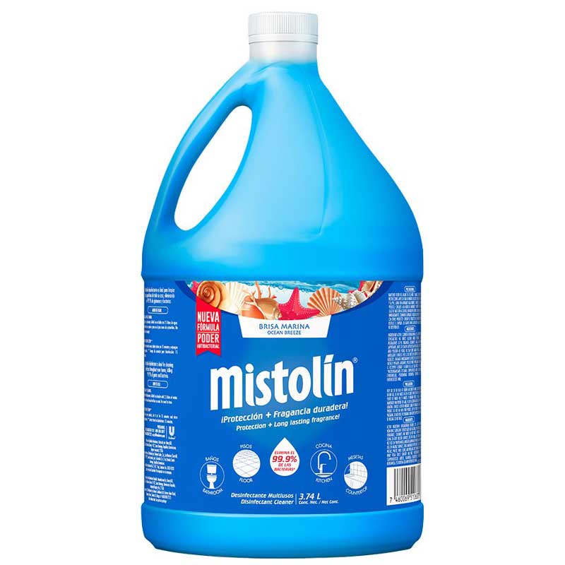 MISTOLIN BRISA MARINA 3.74 L - SUPERMIX