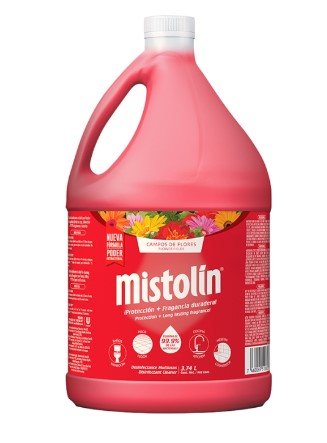 MISTOLIN CAMPOS FLORES 3.74 L - SUPERMIX