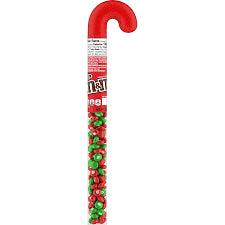 M&M BASTON MILK CHOCOLATE 85.1 GRS 3 OZ - SUPERMIX