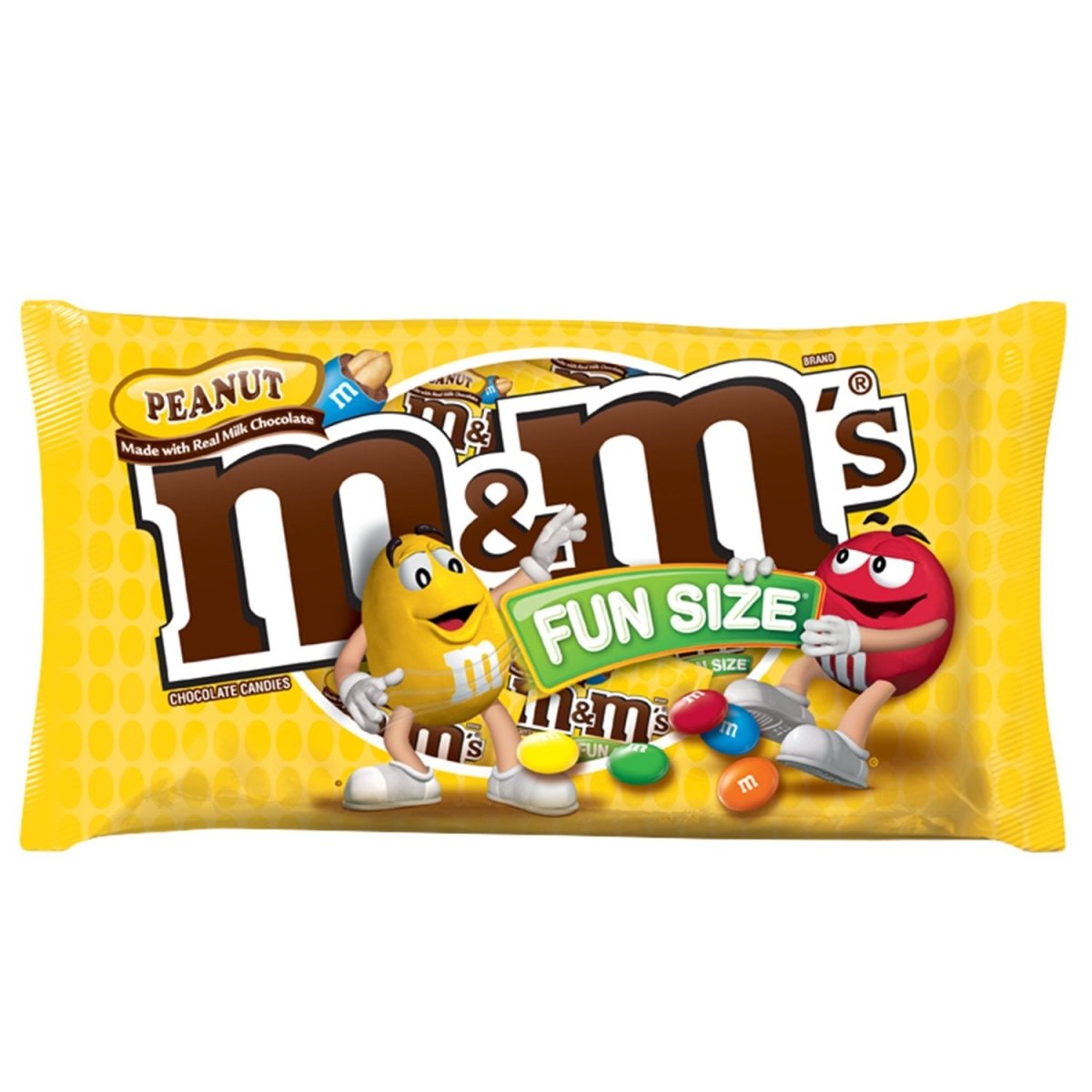 M&M PEANUT FUN 10.57 OZ - SUPERMIX