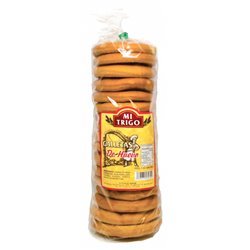 MOLINO DEL SOL GALLETA DE HUEVO - MI TRIGO - SUPERMIX