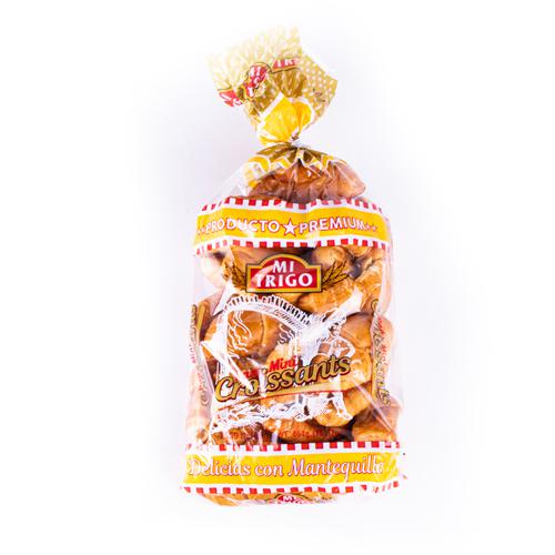 MOLINO DEL SOL PAN MINI CROISSANT - SUPERMIX