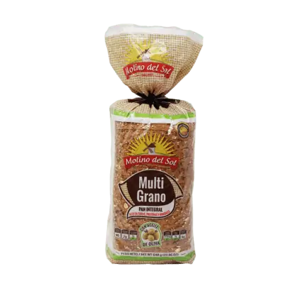MOLINO DEL SOL VIGA MULTIGRANOS MOLINO - SUPERMIX