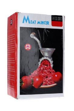 MOLINO P/CARNE ALUMINIO NO. 10 - SUPERMIX