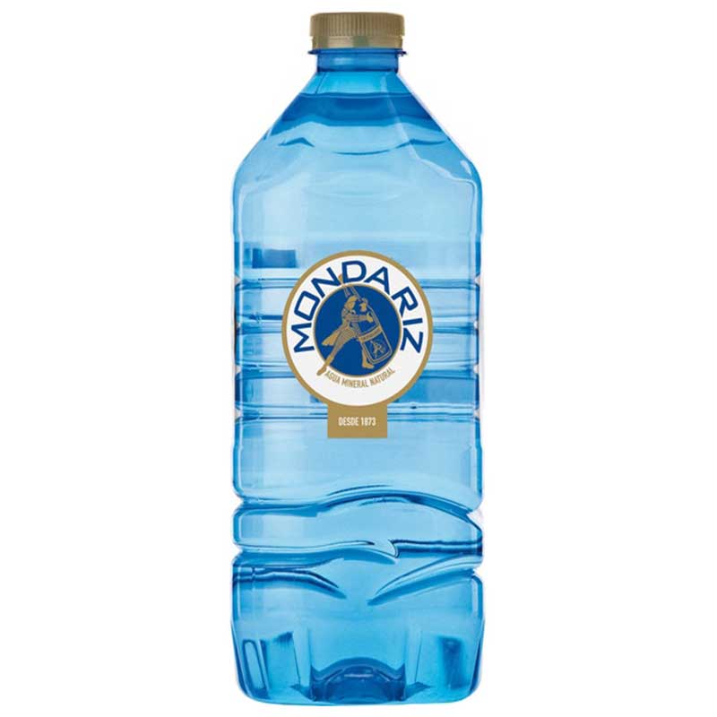 MONDARIZ AGUA MINERAL PET 1000 ML (1 LT) - SUPERMIX
