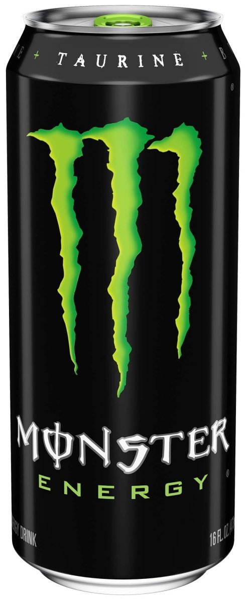 MONSTER ENERGY DRINK 16 OZ - SUPERMIX