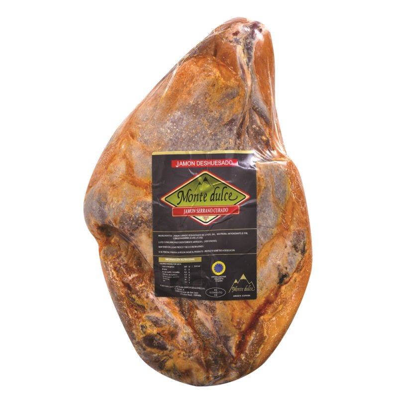 MONTE DULCE JAMON SERRANO S/H - SUPERMIX