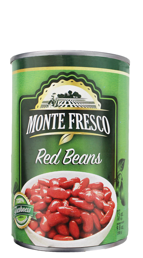 MONTE FRESCO HABICHUELAS ROJAS 7 LBS - SUPERMIX