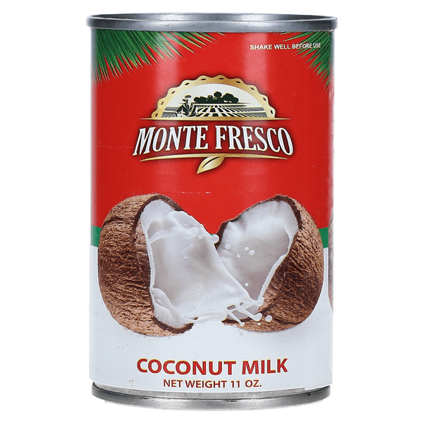 MONTE FRESCO LECHE DE COCO 10.5 OZ - SUPERMIX