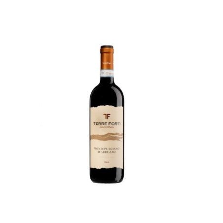 MONTEPULCIANO D ABRUZZO DOC T.F VINO - SUPERMIX