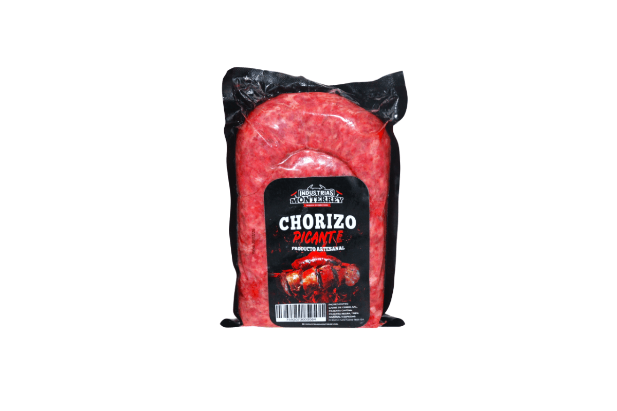 MONTERREY CHORIZO PICANTE - SUPERMIX
