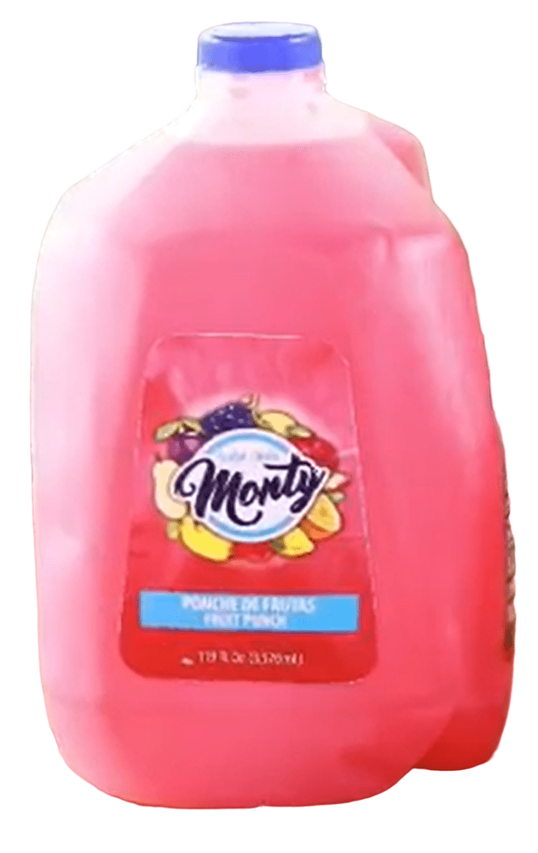 MONTY FRUIT PUNCH 1 GL - SUPERMIX