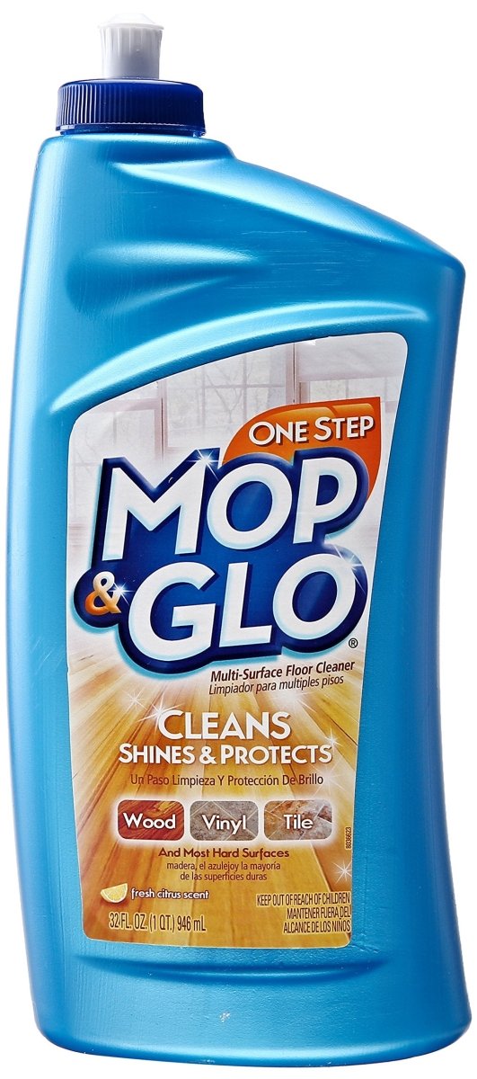 MOP & GLO LIMPIA PISOS TRIPLE ACCION 32 OZ - SUPERMIX