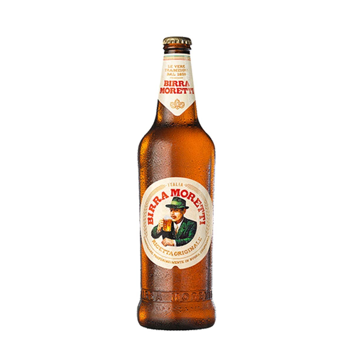 MORETTI CERVEZA BIRRA 330 ML - SUPERMIX